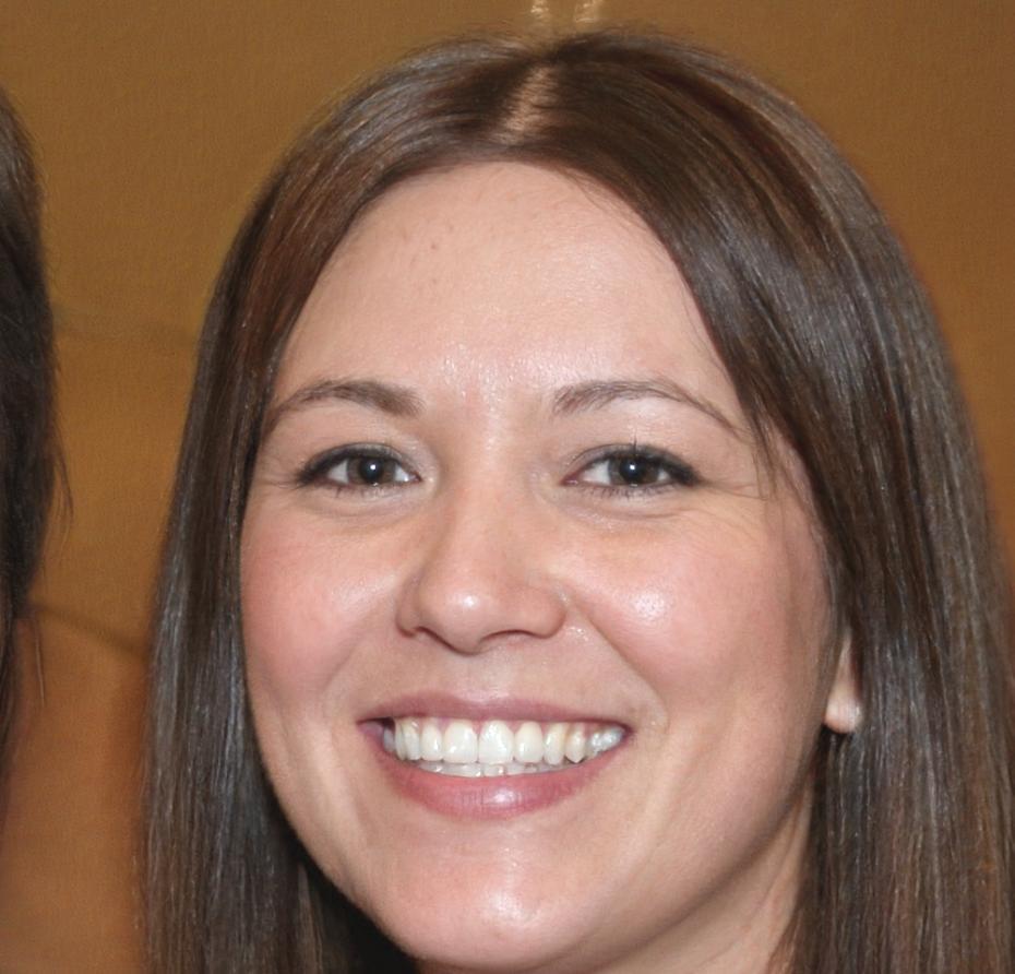 Portrait de Marie Dubois, conseillère financière